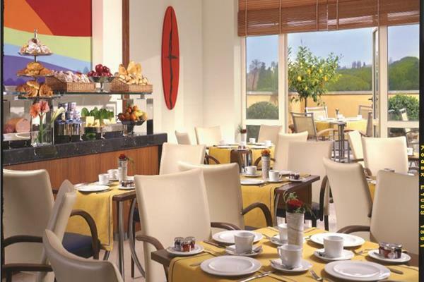 Hotel Capo D`africa