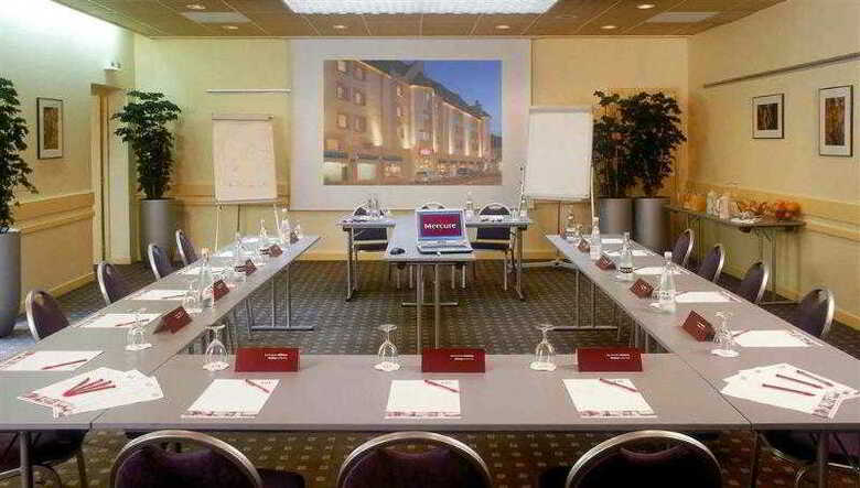 Hotel Mercure Colmar Unterlinden