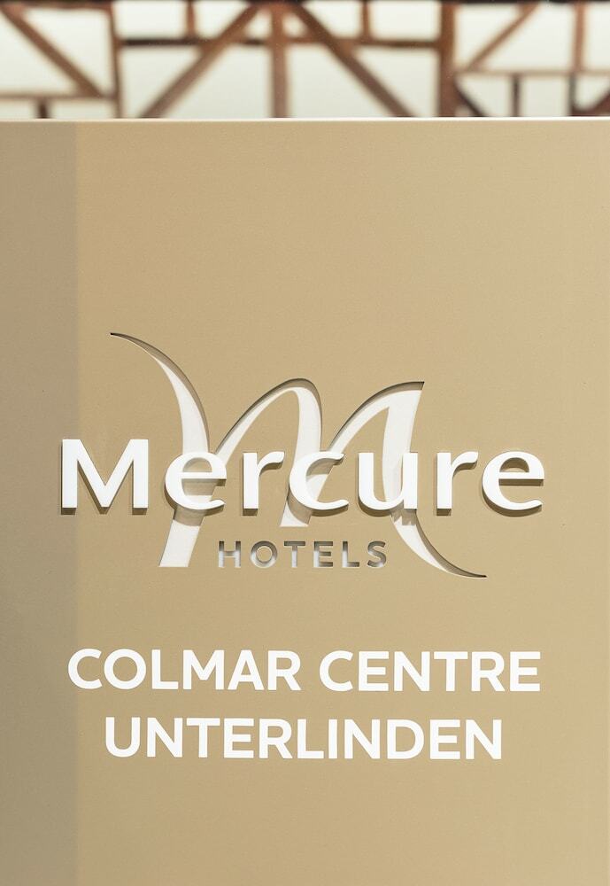 Hotel Mercure Colmar Unterlinden