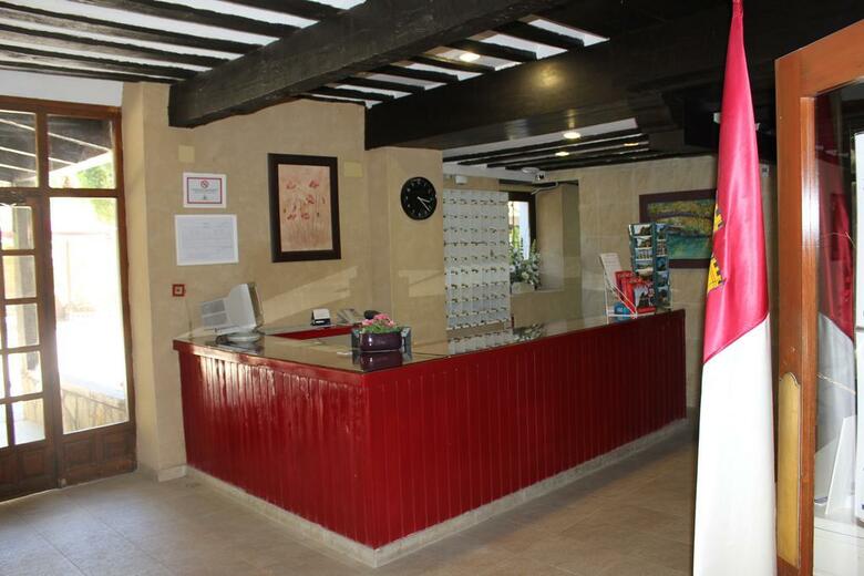 Hotel Cueva Del Fraile