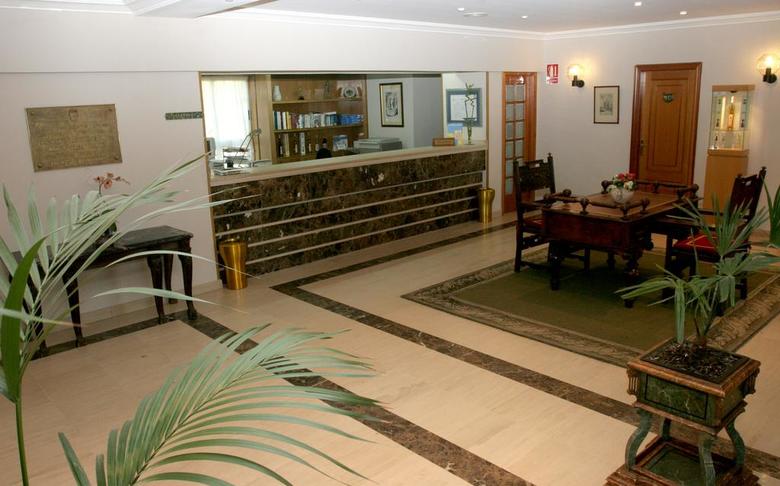 Hotel Pousada De Portomarin