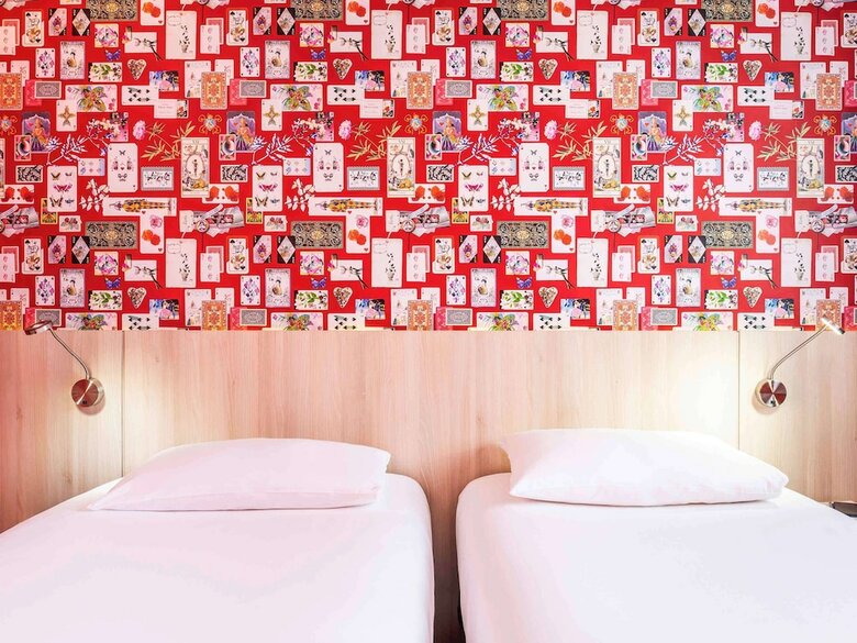 Hotel Ibis Styles Reims Centre