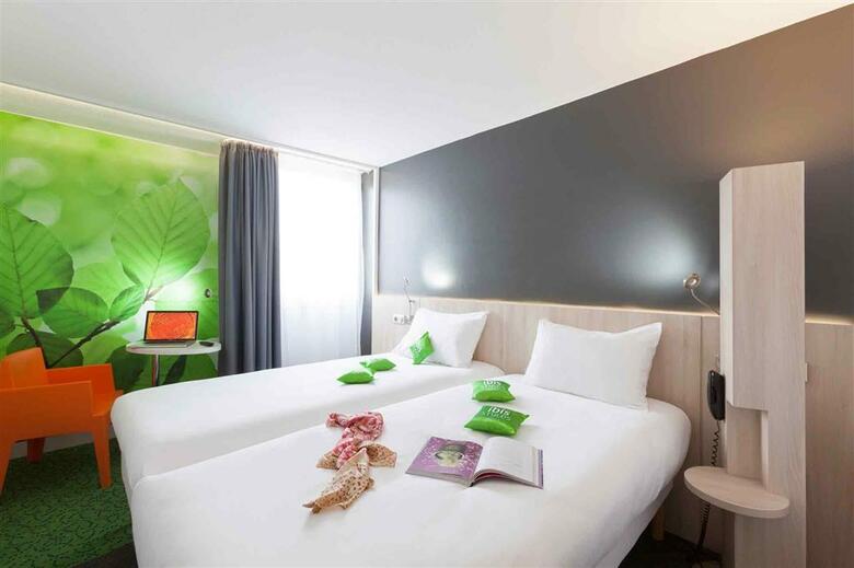 Hotel Ibis Styles Reims Centre