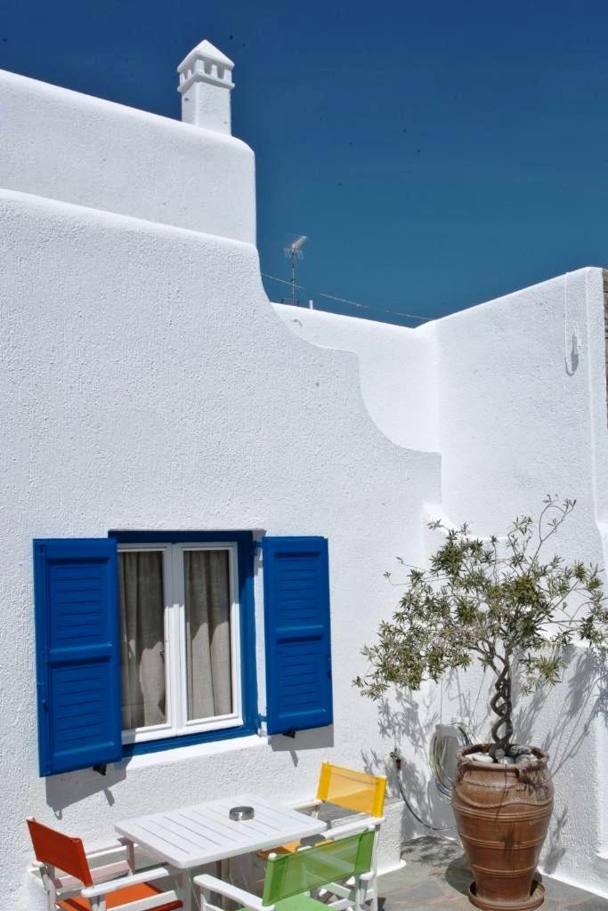 Filoxenia Apartments