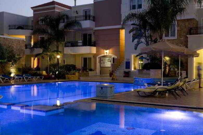 Apartamento Zeus Village