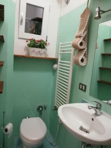 Apartamento Casa Del Pellegrino