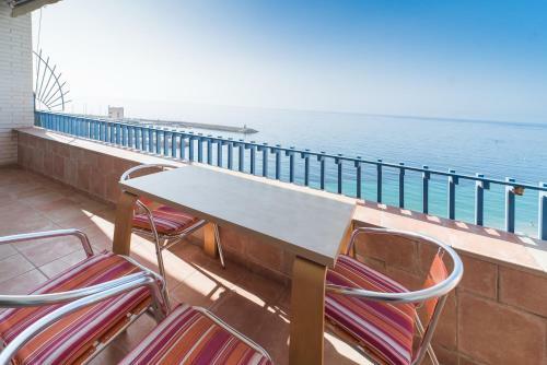 Apartamento Expoholidays-�tico Primera L�nea Aguadulce