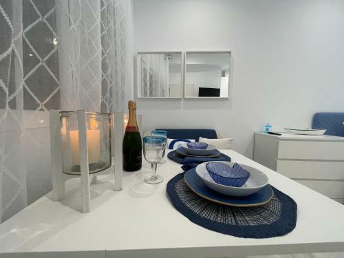 Apartamento Estudio C�ntrico En �guilas, Costa C�lida.