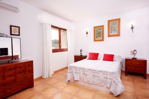 Villa Can Domingo, Alar�