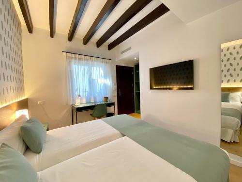 Hotel Alar� Natura Rural Suites