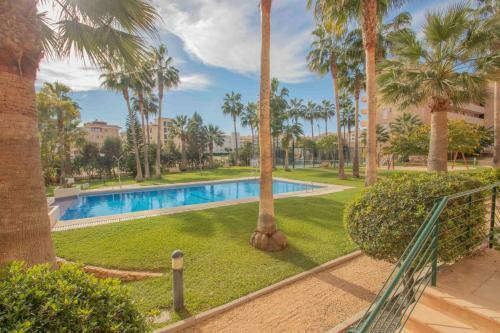 Apartamento Alborada Golf 1 3d Spaniahome
