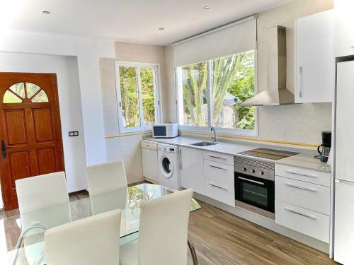 Apartamento En El Centro Del Albir