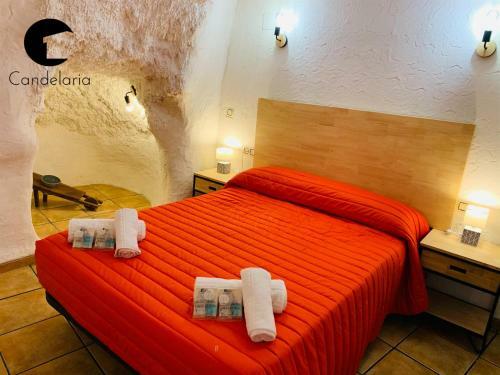 Casa Cueva Candelaria - Alcal� Del J�car