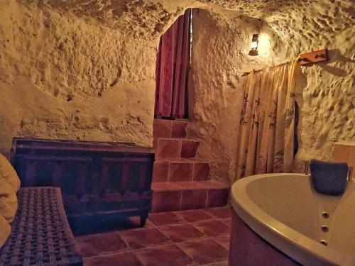 Apartamento Casa Rural Con Jacuzzi Para�so Del J�car