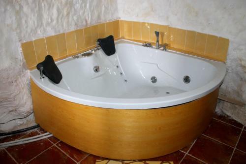 Apartamento Casa Rural Con Jacuzzi Para�so Del J�car