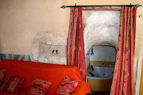 Apartamento Casa Rural Con Jacuzzi Para�so Del J�car