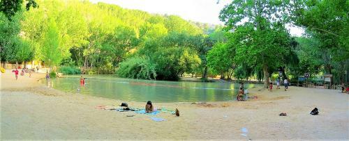Apartamento Casa Rural Con Jacuzzi Para�so Del J�car