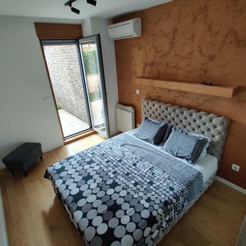 Apartamento Garden House Lux