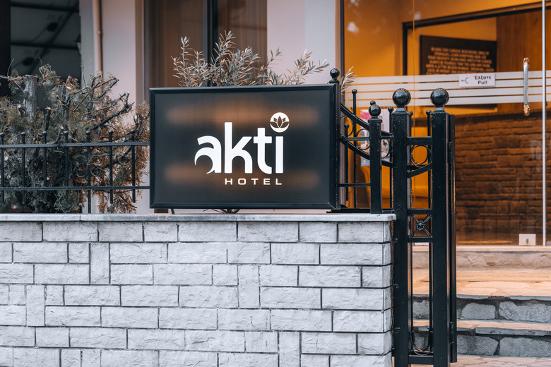 Apartamento Akti