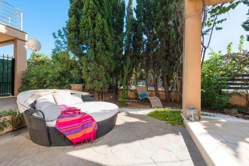 Casa Luca-amparo Cerca De La Playa Alcudia