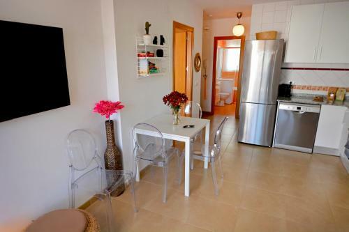 Rooftop Apartment With Three Terraces