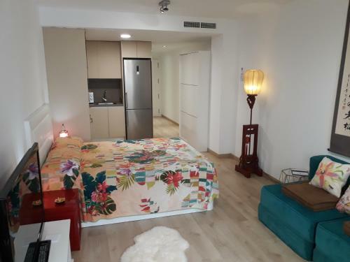 Apartamento Centro Alicante
