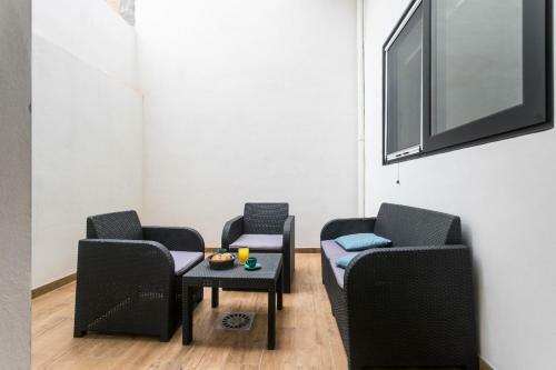 Apartamento 3 Calle Donoso Cort�s