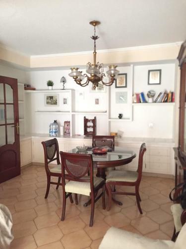 Apartamento Centrico Castillo S. Barbara