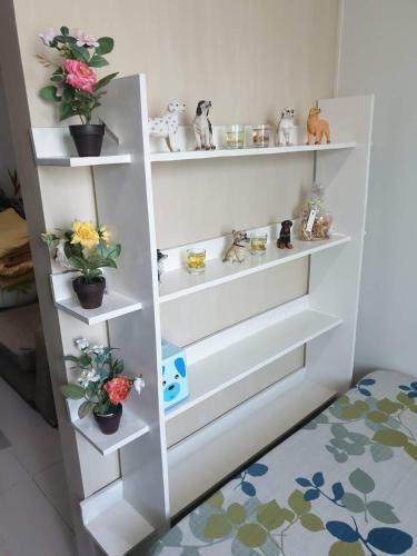 Apartamento Mg Staycation At Sea Residences