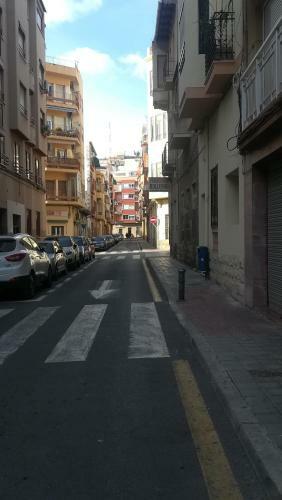 Apartamento Temporary Alicante Hm