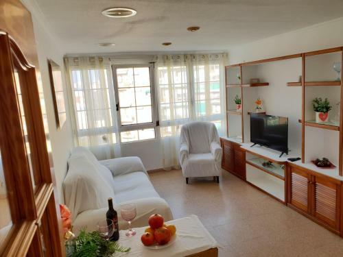 Apartamento Holiday Home Salinas 7