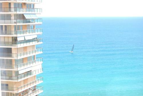 Apartamento Con Vistas Al Mar
