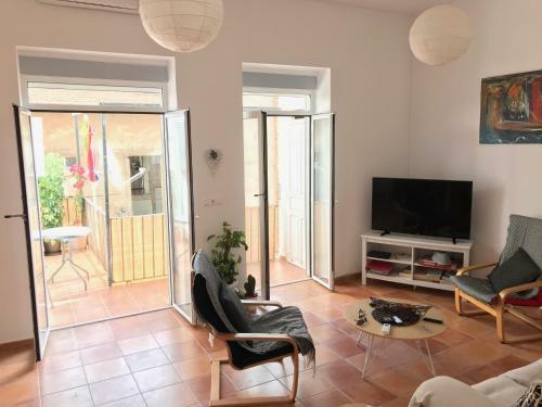 Apartamento Ferienwohnung Im Zentrum