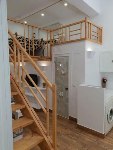 Apartamento Beautiful And Nice Loft