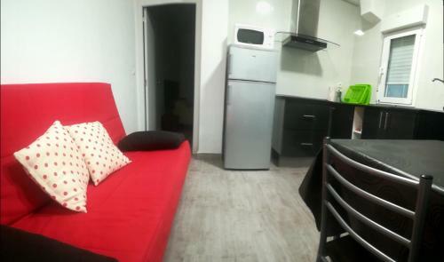 Apartamento Temporary Alicante Tm