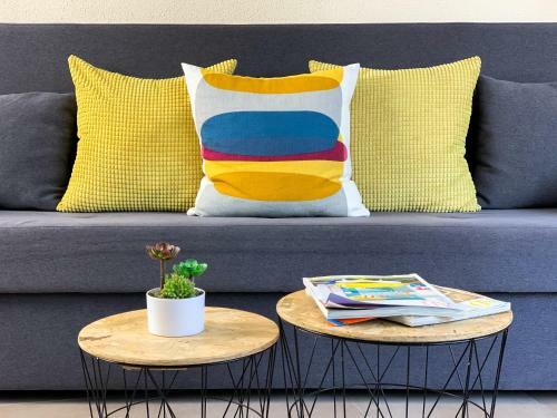 Apartamento Cosy Flats Alicante