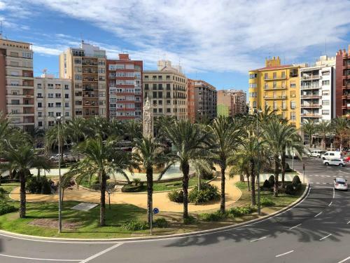 Apartamento Cosy Flats Alicante