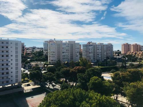 Apartamento Mediodia Holiday