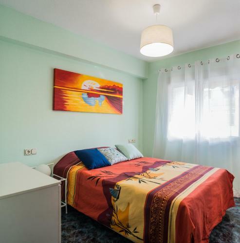 Apartamento Very Best Flat Just 800m Postiguet-beach Und Parking