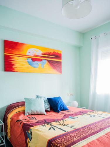 Apartamento Very Best Flat Just 800m Postiguet-beach Und Parking