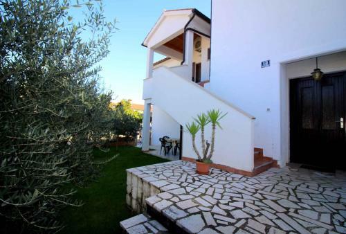 Apartments In Porec/istrien 38721