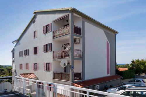 Apartment In Porec/istrien 38512