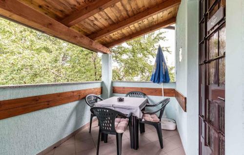 Apartment In Porec/istrien 38611