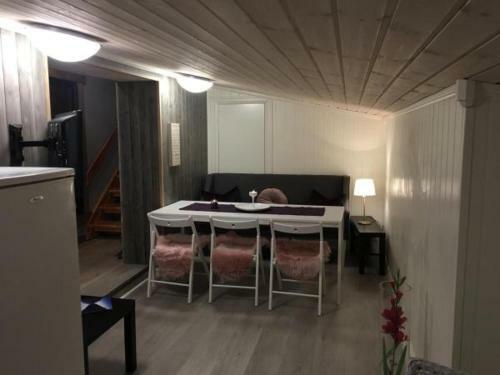 Kvamseter Lodge - Mountain Apartments