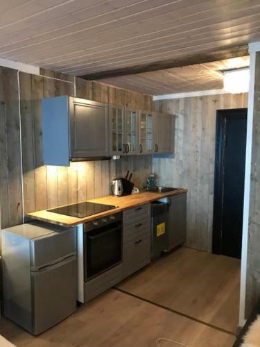 Kvamseter Lodge - Mountain Apartments