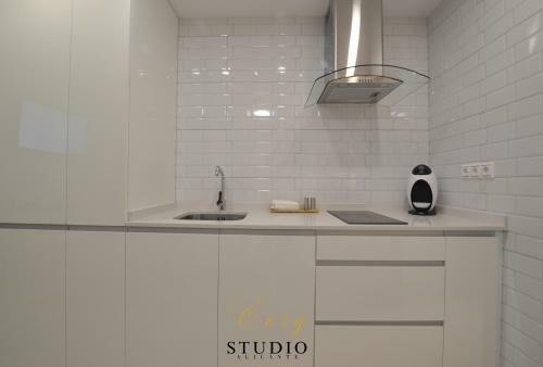 Apartamento Cozy Studio Alicante