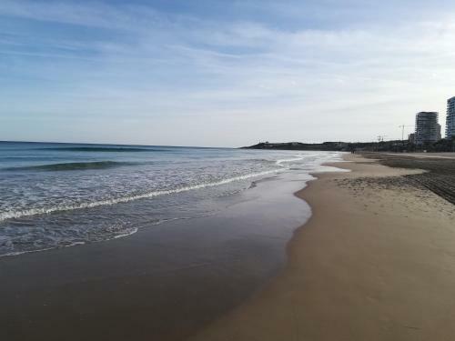 Apartamento Playa San Juan Alicante