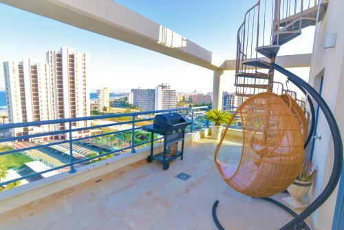 Apartamento Luxury Penthouse,first Line