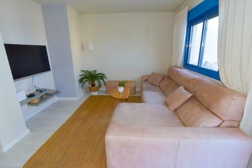 Apartamento Luxury Penthouse,first Line