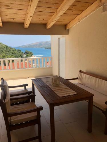 Mediterranean Apartment With Great Sea View